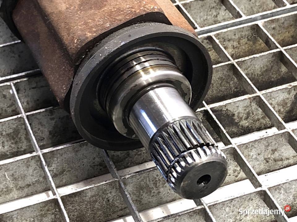 PÓŁOŚ LEWY PRZÓD BMW E84 7591681 20 184 0915 podkarpackie sprzedam