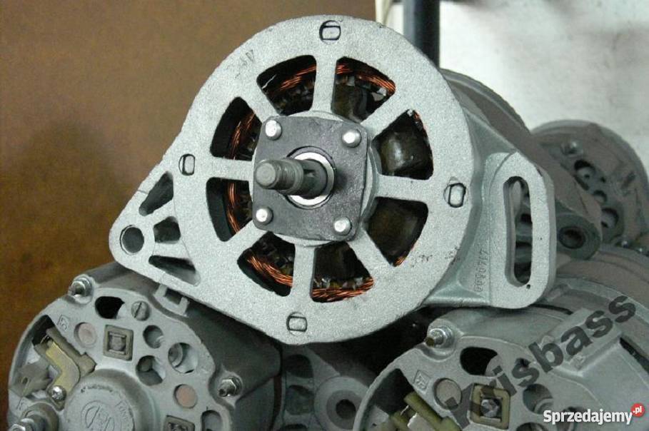 ALTERNATOR JELCZ Ł34 sw400 autosan fadroma sw680 dostawcze Myślibórz