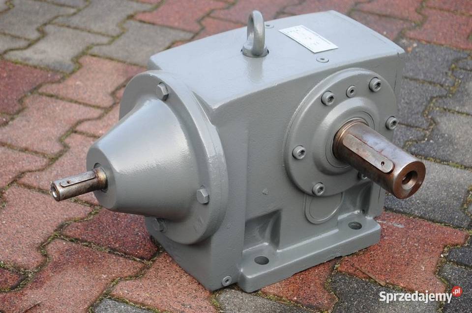 Przekładniareduktor kątowa Przełożenie 14537 Kargowa