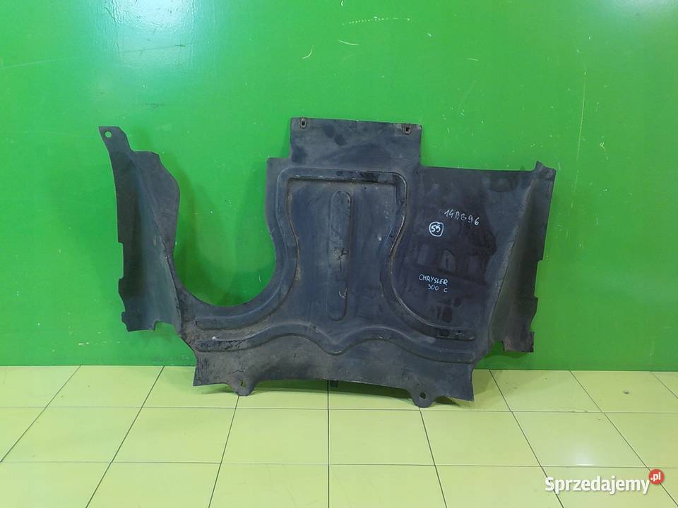 CHRYSLER 300C 30 CRD 06r SEDAN 4D oslona pod Suków