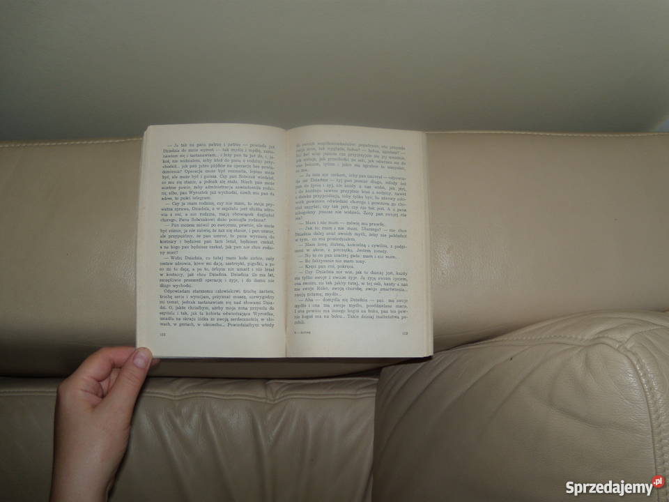 Zabieg Adolf Momot Rok wydania 1981 sprzedam