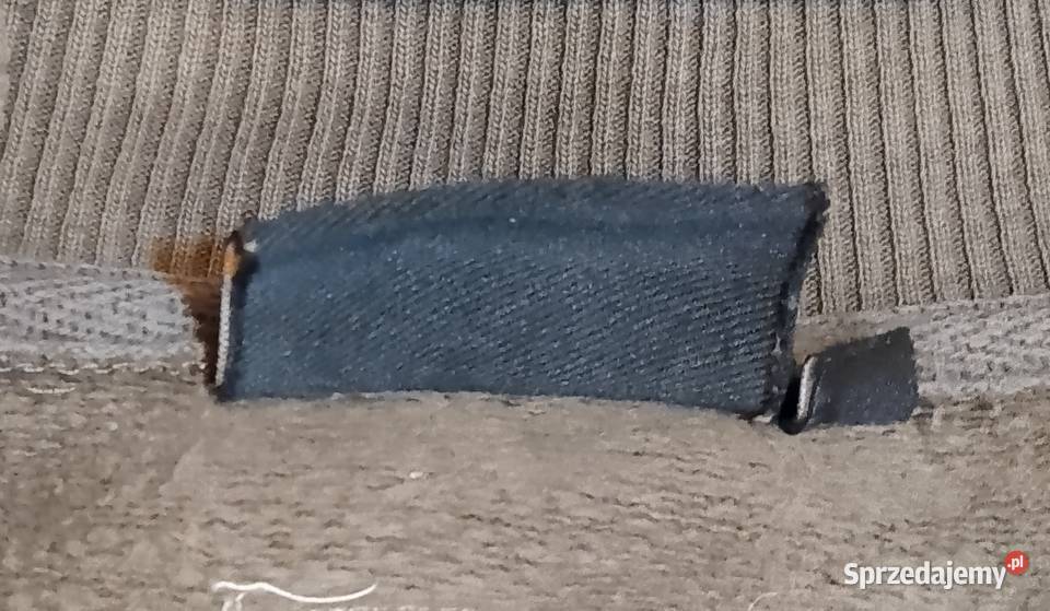 Bluza Lee ZipUp lata 9000 zgniła zieleń rozmiar Lee Katowice