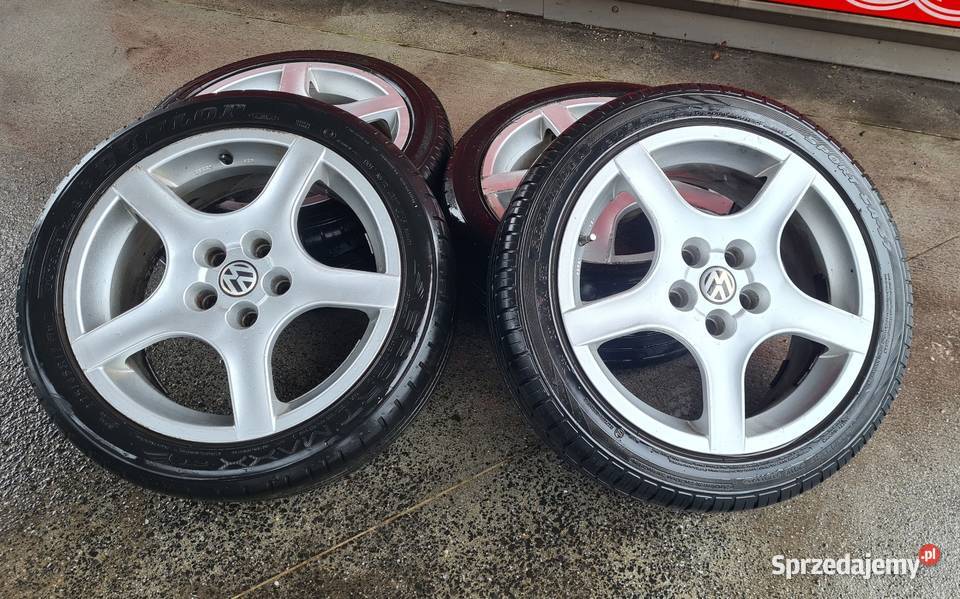Koła Letnie 5x112 VW Seat Skoda Mercedes Audi śląskie Katowice