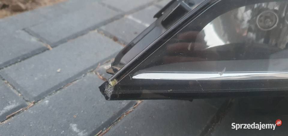 OPEL ASTRA K 15 Lampa LEWY PRZÓD wysyłka osobowe