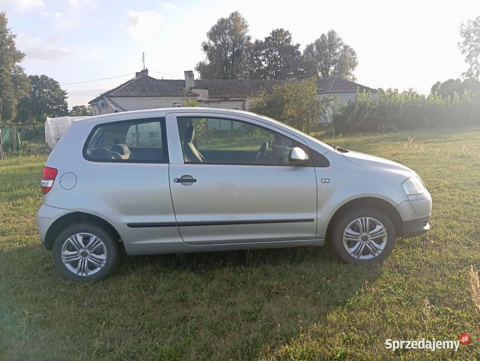 Volkswagen Fox 2007 Orle Wielkie