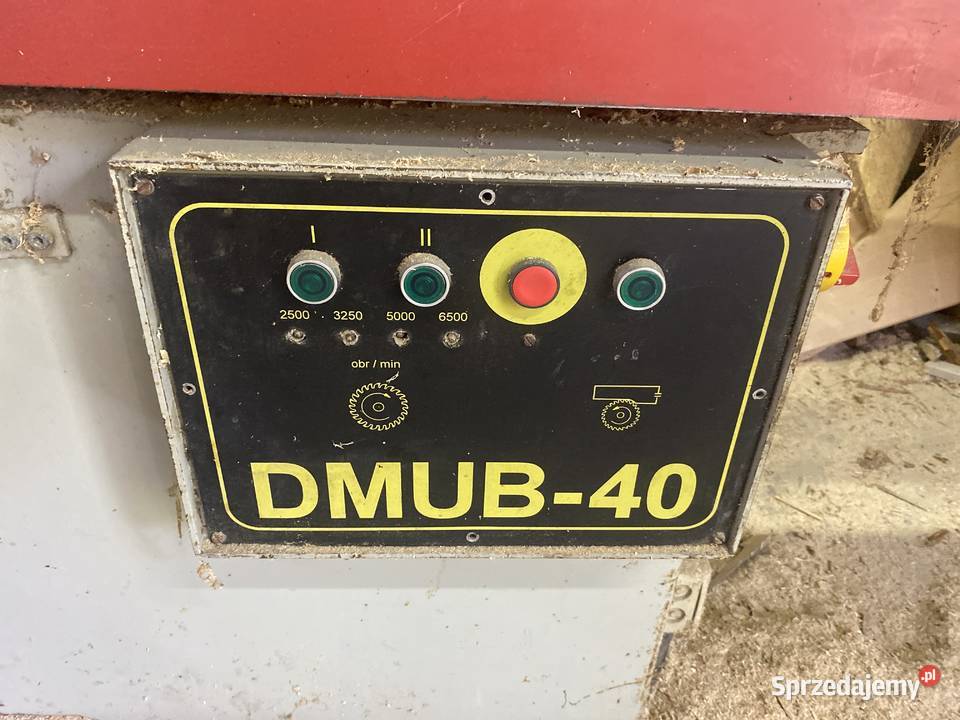 Piła formatowa Jaroma dumb 40 lubelskie Jabłonna Druga