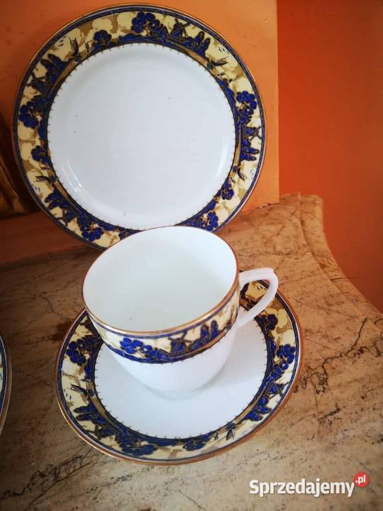 Patera TRIOD TRADE MARK Wiatraki Gdańsk