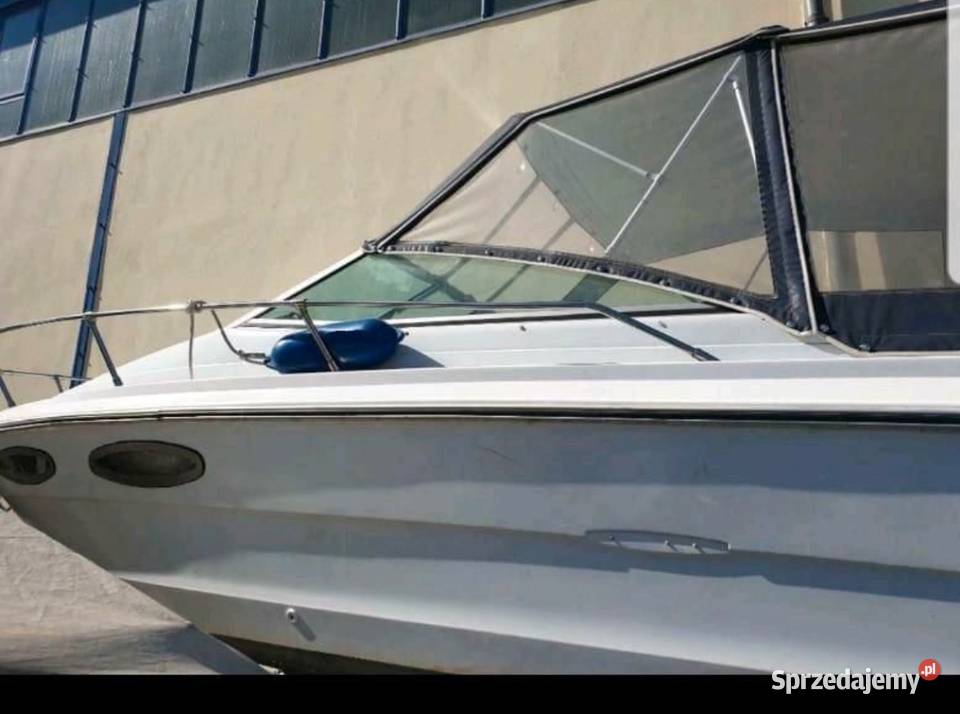 motorówka sea ray w stanie