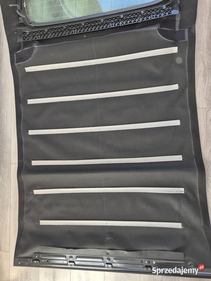 Fiat 500 cabrio dach nowy szyba osobowe mazowieckie Szydłowiec