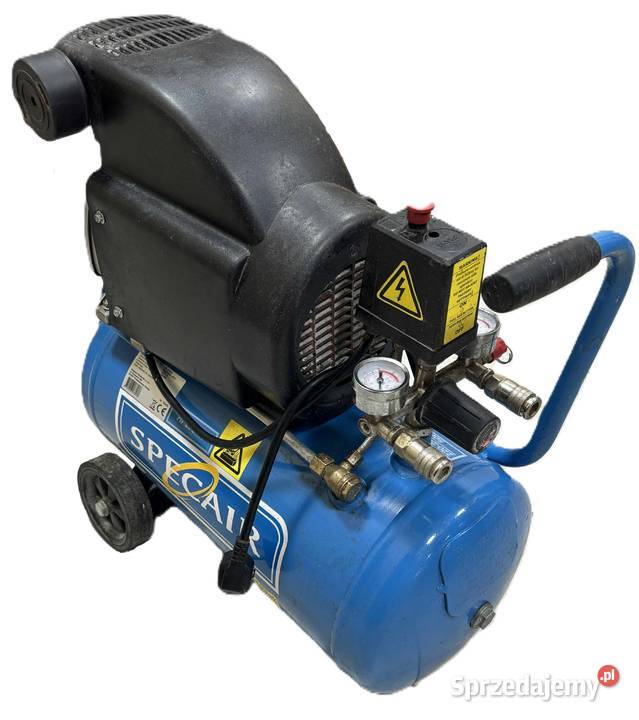 Kompresor SpecAir HL 27525 Elbląg