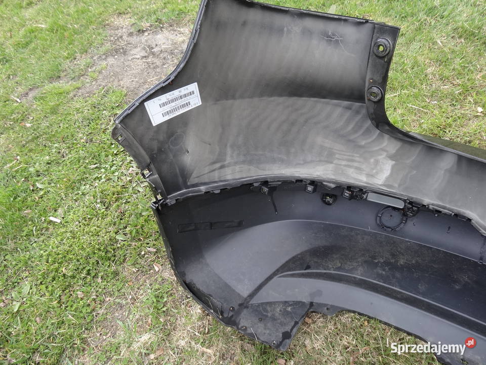 Zderzak VW TIGUAN 5N0 tył tylny Motoryzacja Niemodlin