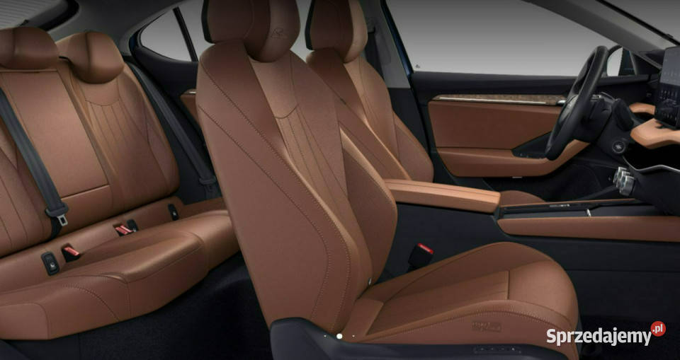 koda Superb LK 20 TDI 193 DSG 4x4 IV 2023 kurtyny powietrzne Łódź