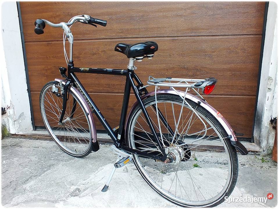 Rower męski Gazelle Orange Frankie 61 XL koła 28 Żary