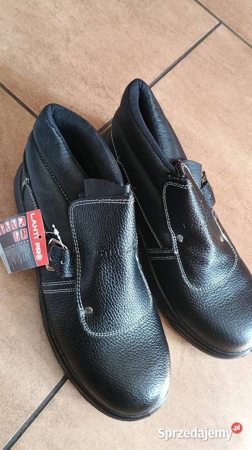 Buty spawalnicze Lahti podkarpackie Leżajsk