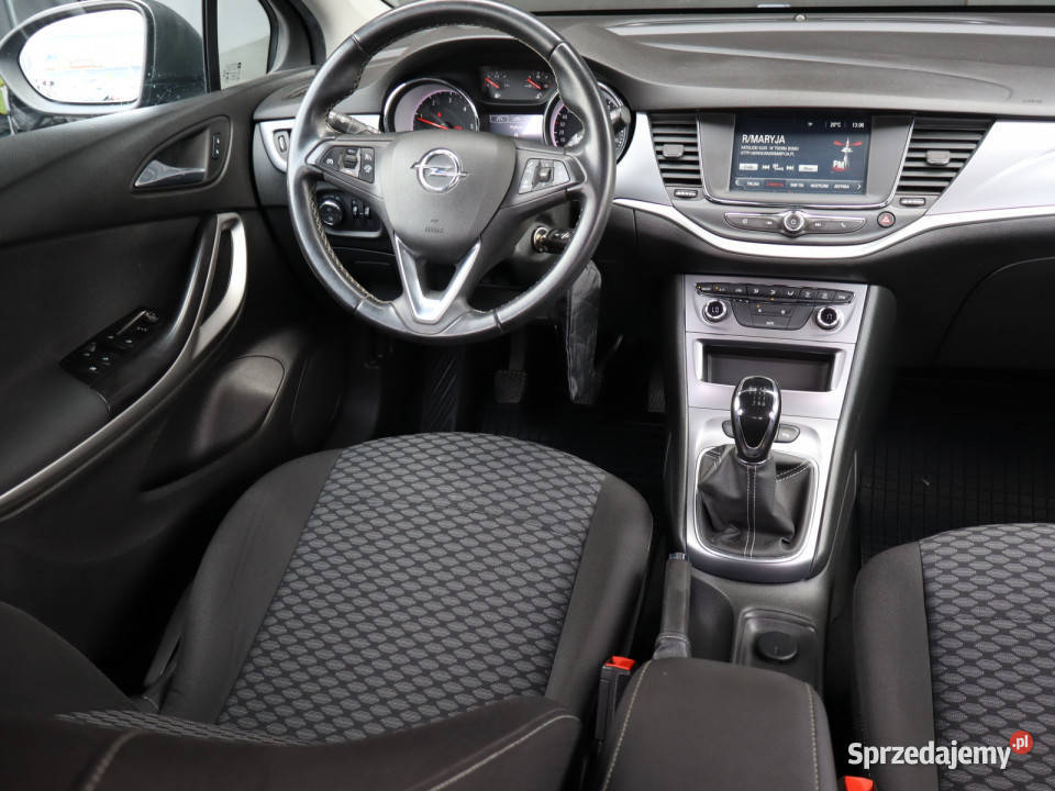 Opel Astra 16 CDTI Hatchback dolnośląskie