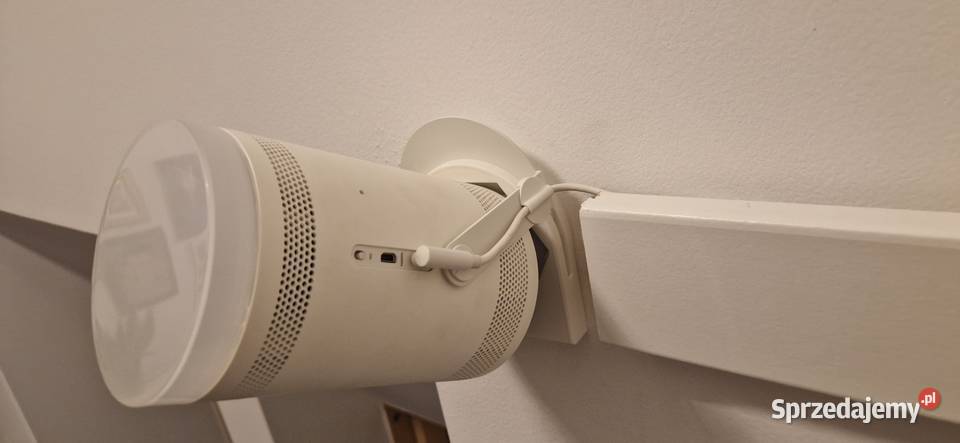 Samsung Freestyle uchwyt ścienny Regulacja kąta sprzedam