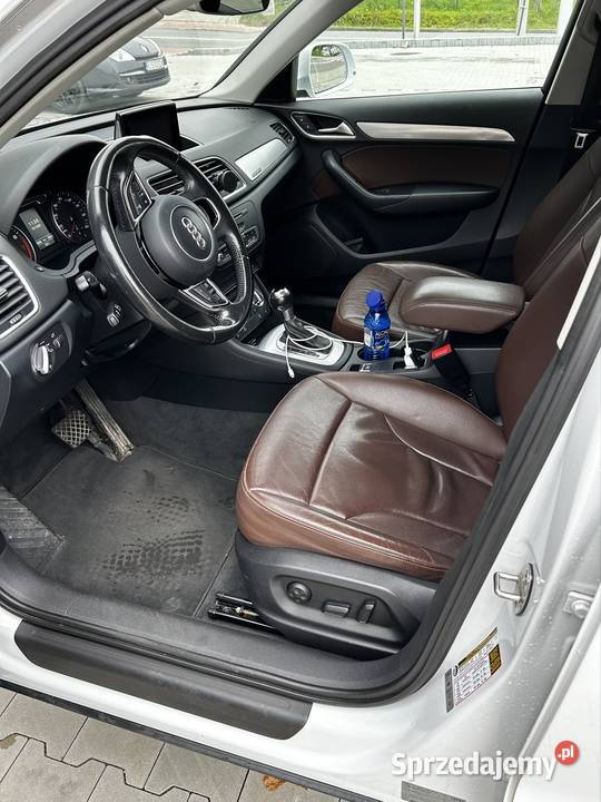 Samochód osobowy Audi Q3 quattro SUV Jasło
