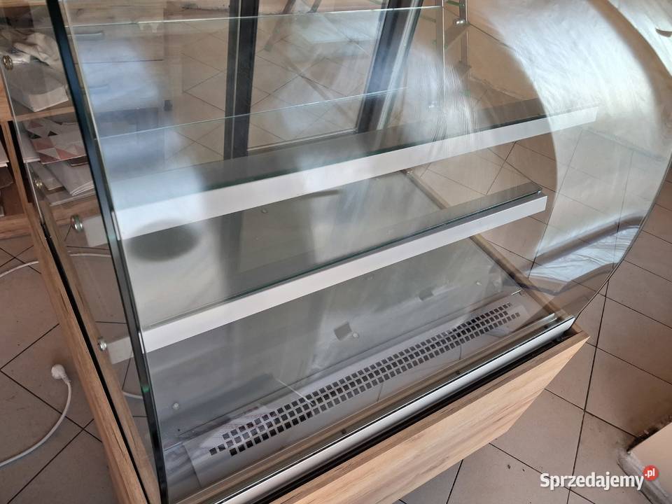 Witryna Chłodnicza Estera łódzkie Piotrków Trybunalski