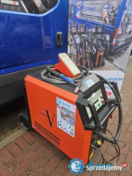 Lorch V40 AcDc Spawarki inwertorowe Krotoszyn