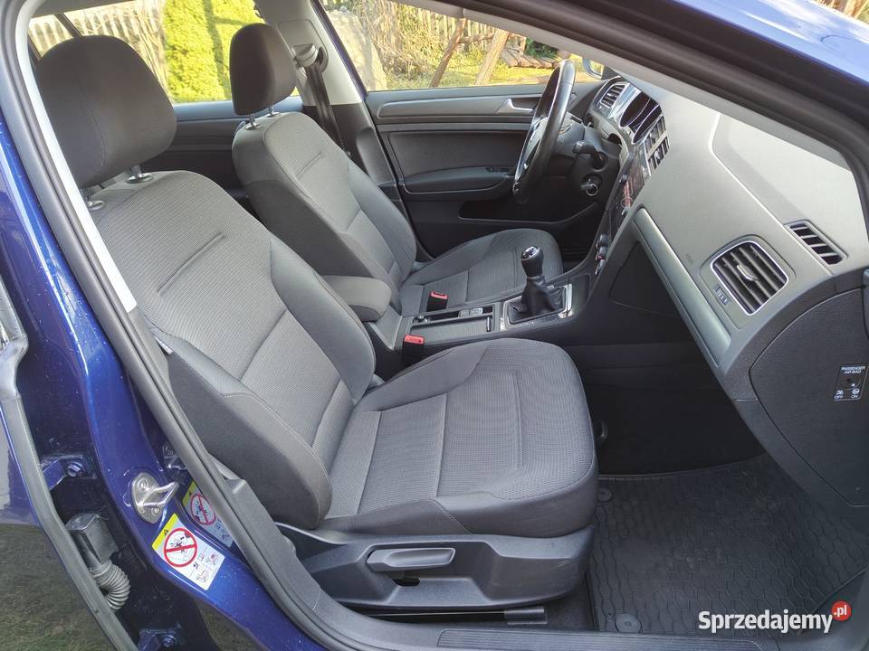 Volkswagen Golf IV kombi 16 tdi 117 bez adBlue lakier metallic podkarpackie Zaklików