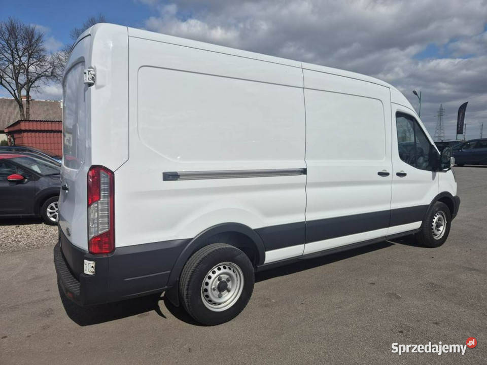 Ford Transit 22Tdci 155 L3H2 Ładny kujawsko-pomorskie Gniewkowo