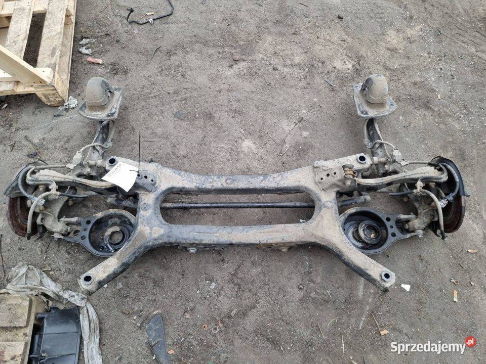 BELKA SANKI TYŁ TOYOTA COROLLA E21 osobowe kujawsko-pomorskie Lipno