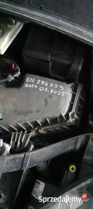 Ford Galaxy 20 TDI 7 osobowy 163 Skarszewy sprzedam