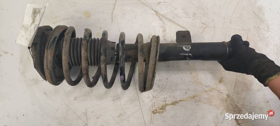 AMORTYZATOR PRAWY PRZÓD CITROEN XSARA osobowe kujawsko-pomorskie Lipno