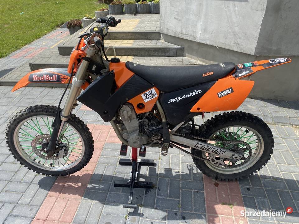 KTM sxf 450