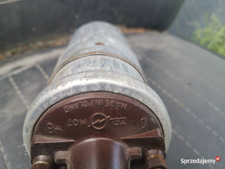 Nowa cewka Zelmot 125p Polonez Zuk osobowe podkarpackie Nisko