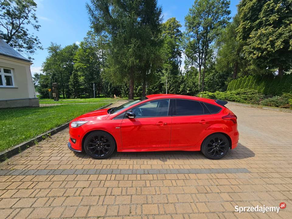 Ford focus mk3 st line podkarpackie