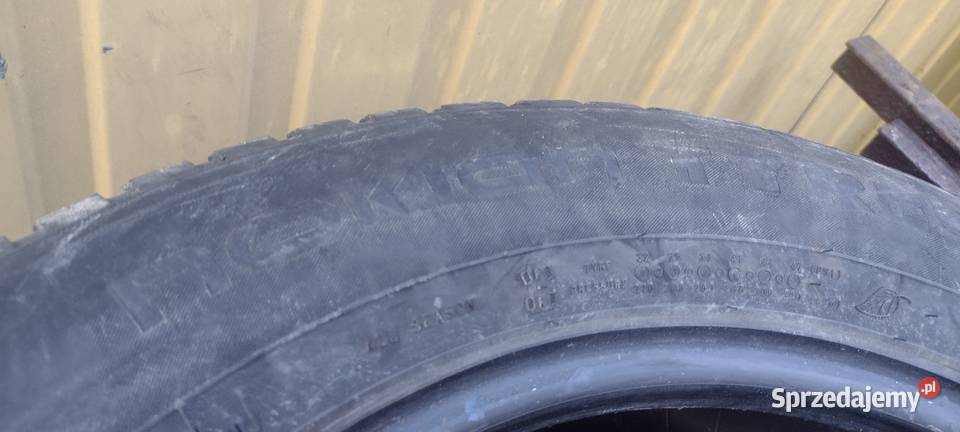2 opony zimwoe 2355517 nokianokazja Kraków