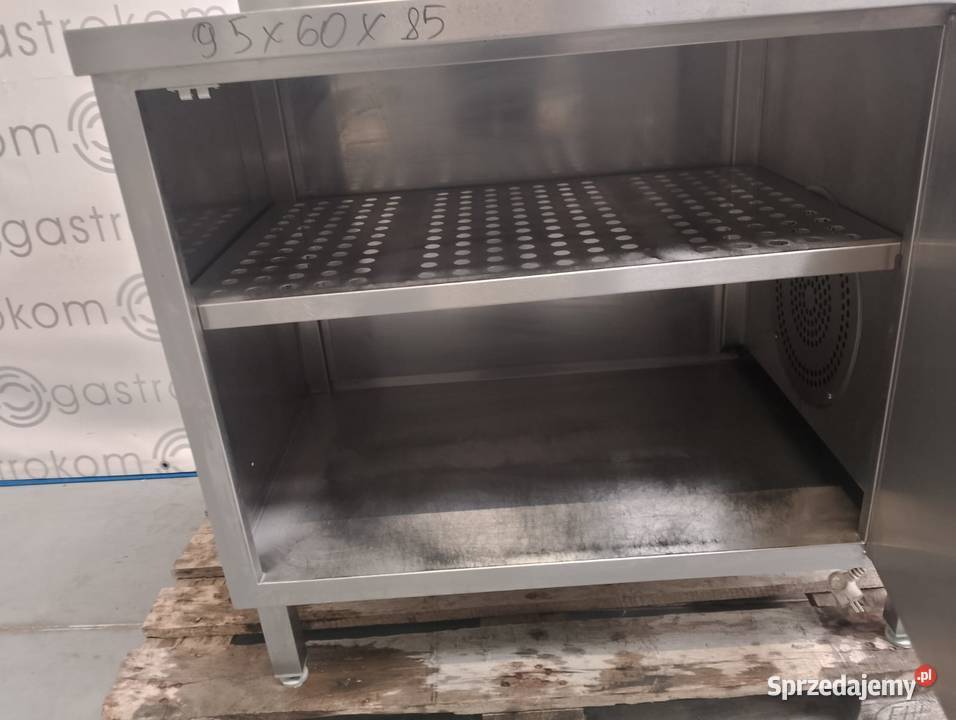 Stół grzewczy 95x60x85 Wrocław sprzedam