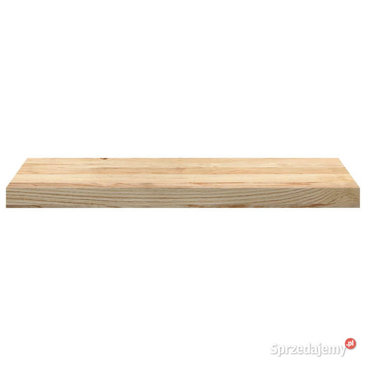 Parapety 2 surowe 70x25x2 lite drewno dębowe mazowieckie Warszawa