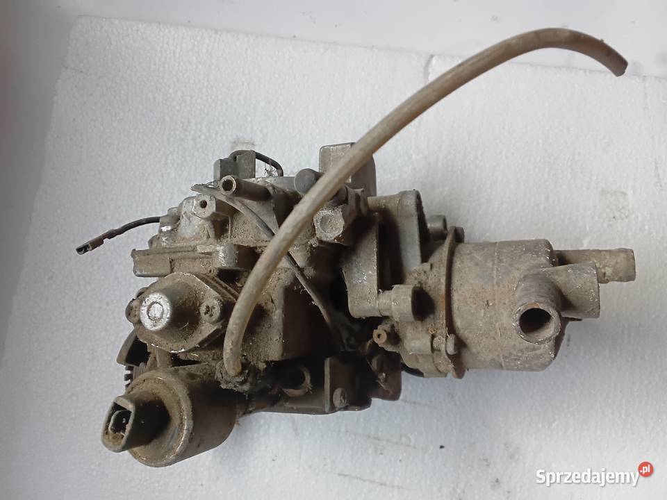 Gaźnik Pierburg Solex Audi VW Milejewo