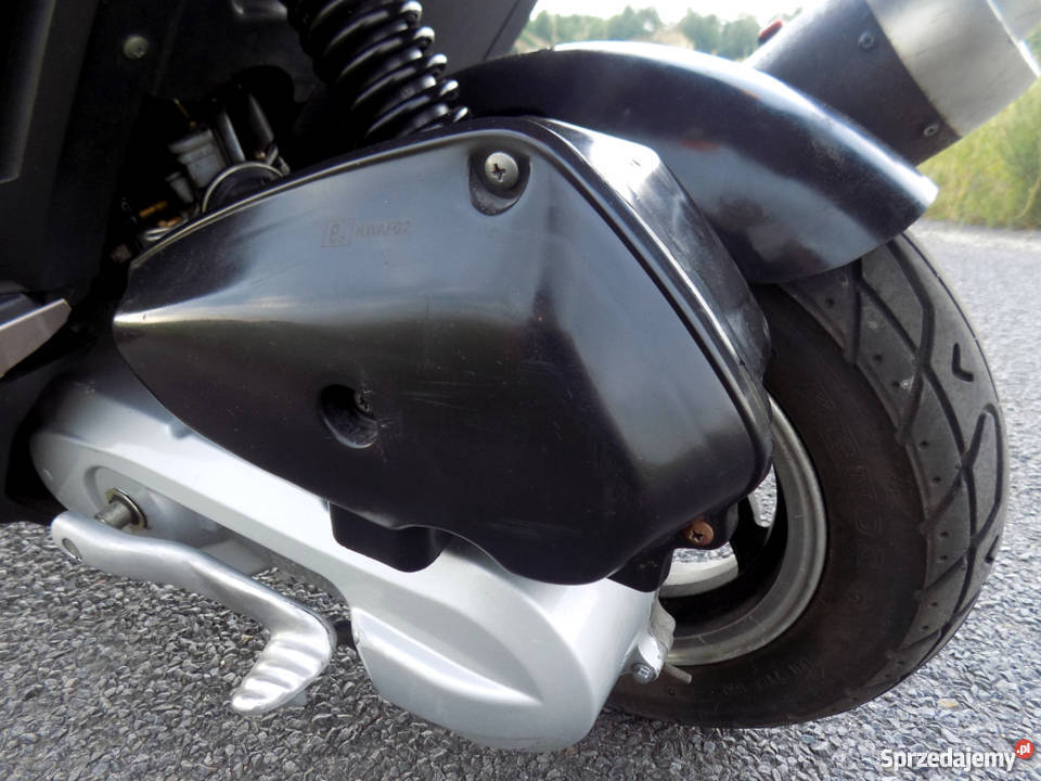 KEEWAY FLASH Zadbany Stan Niski przebieg Baruchowo