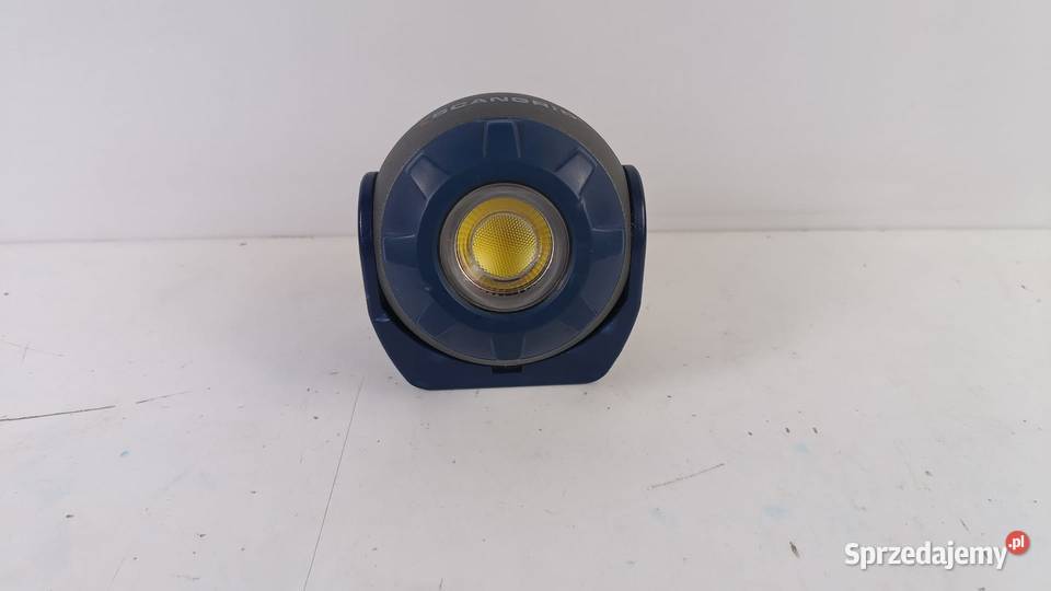 Lampa Scangrip Sound LED S Katowice