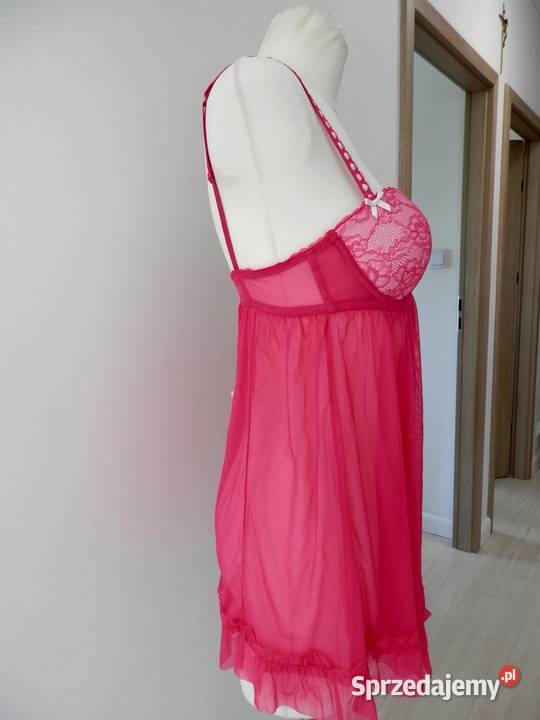 Koszulka HM Bieliźniana Halka Tiulowa Pushup podlaskie sprzedam