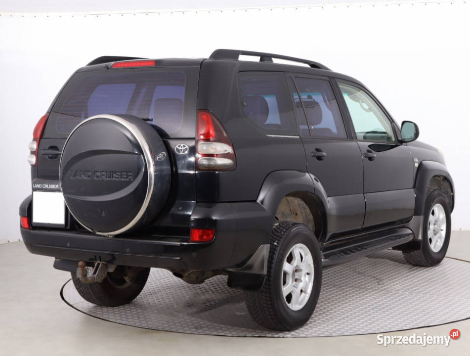 Toyota Land Cruiser 30 D4D Piaseczno