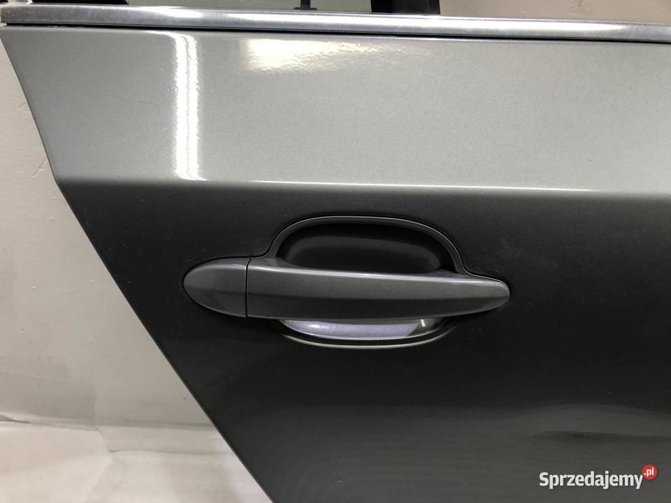 DRZWI KOMPLETNE PRAWY TYŁ BMW E60 530D