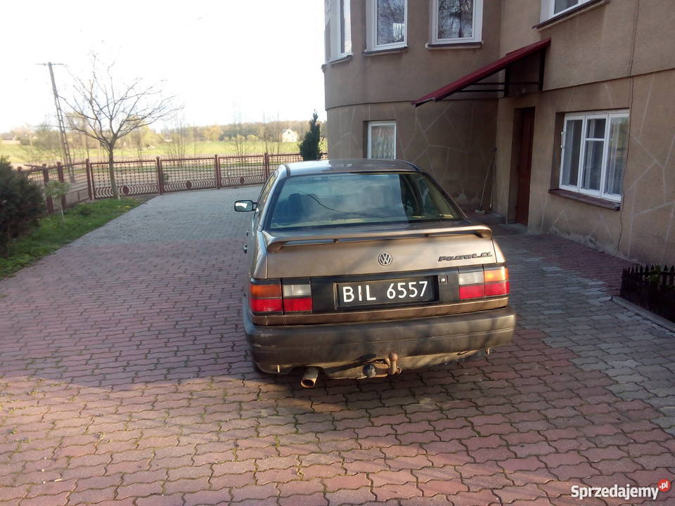 Volkswagen Passat B3 147000 ts Sawino sprzedam