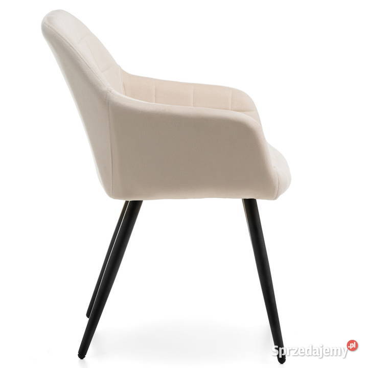 Beżowe Krzesło Orte Wysyłka 24H Dostawa 0 58cm Krzesła wielkopolskie