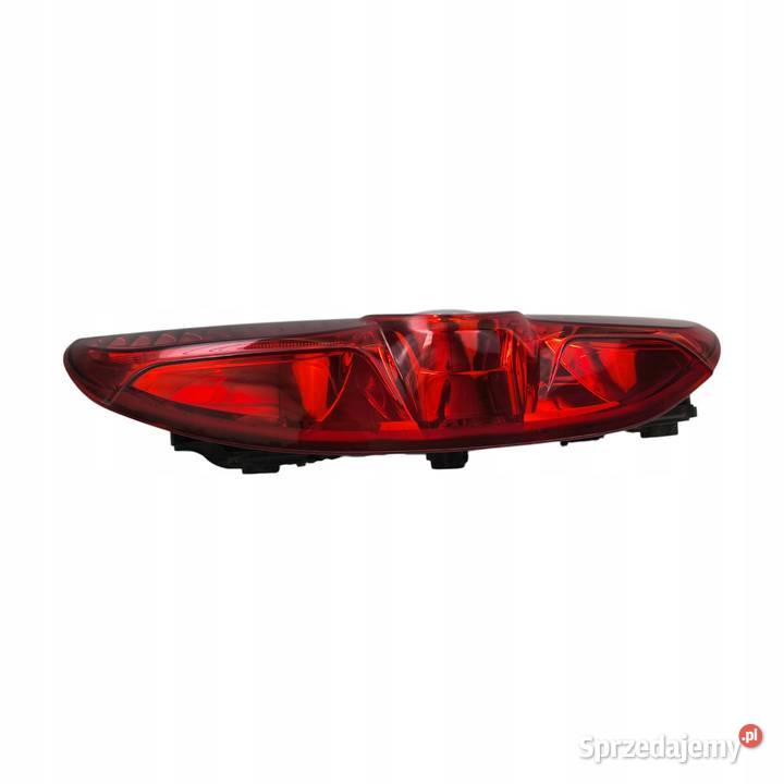 LAMPA PRAWA Fiat Doblo II Opel Combo D TYLNIA