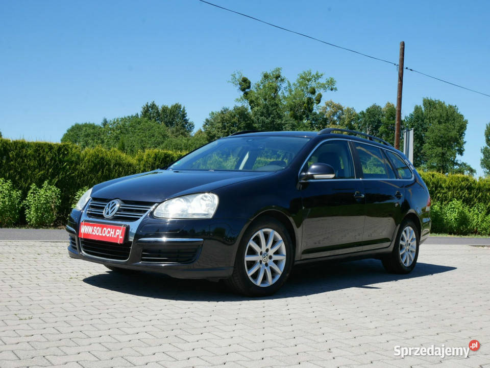 Volkswagen Golf 16i 102 Kombi Comfortline Goczałkowice-Zdrój