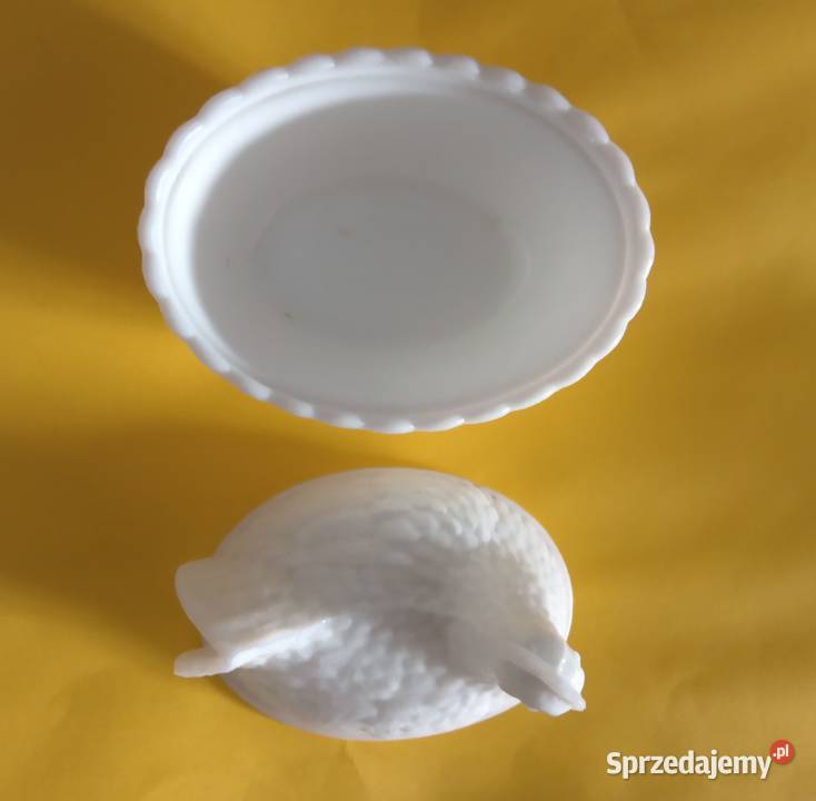 Sprzedam białą kurę na zdjęciach PRL sprzedam