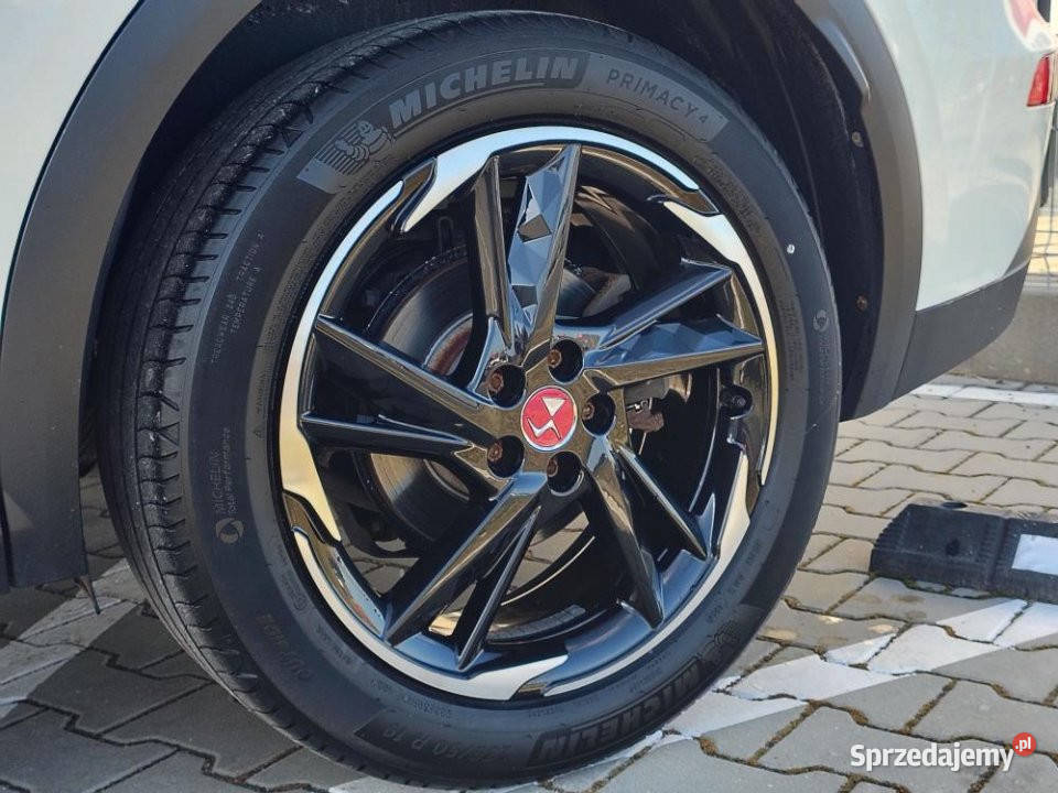 DS DS 7 Crossback 2021r 180 Pamięć Foteli LED benzyna Poznań