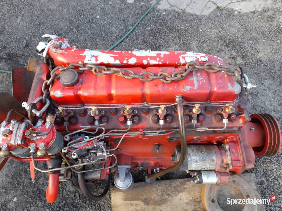 Silnik Perkins mf 520 Jeziernia sprzedam