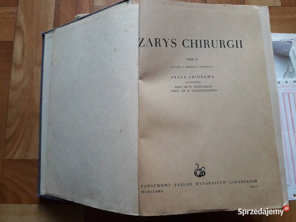 Zarys Chirurgii Częstochowa