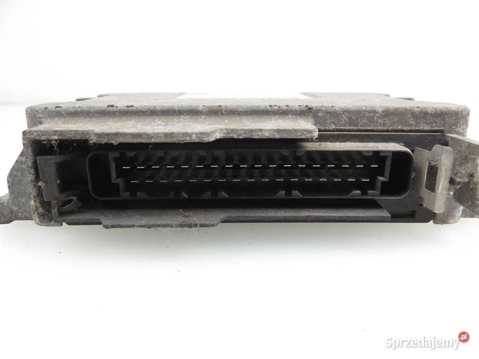 STEROWNIK FIAT SEICENTO 09