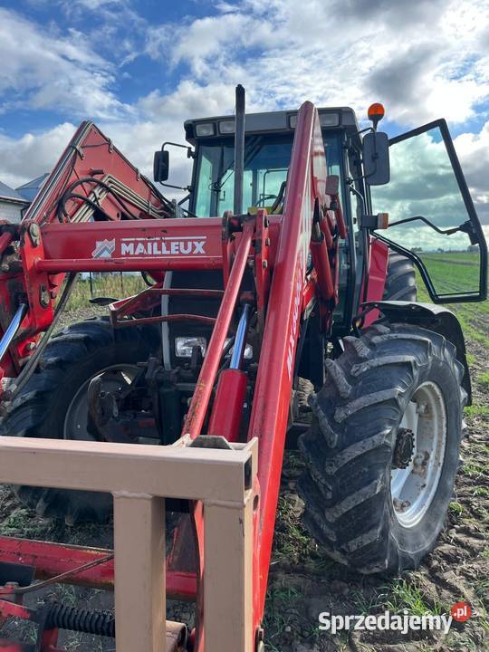 Massey Ferguson 6150